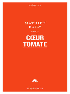 cover image of Coeur tomate